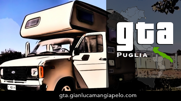 GTA – Gianluca Tommaso Andrea