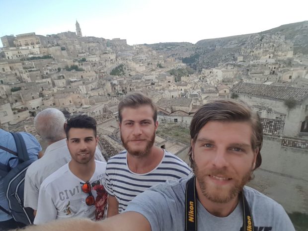 GTA PUGLIA – GIORNO 7 – LA FINE DI UN VIAGGIO – PUNTA PROSCIUTTO / TARANTO / MATERA