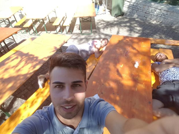 GTA PUGLIA – GIORNO 3 – LA VIGILIA DI FERRAGOSTO.