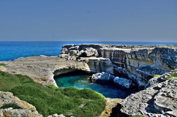 GTA PUGLIA – GIORNO 4 – LECCE / GROTTA DELLA POESIA / OTRANTO